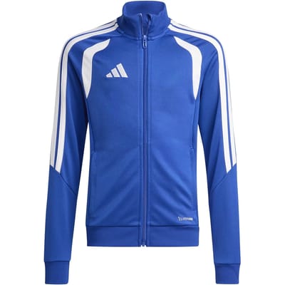 adidas Sweater Kinderen Tiro 26 League Training Blauw - Maat 140cm