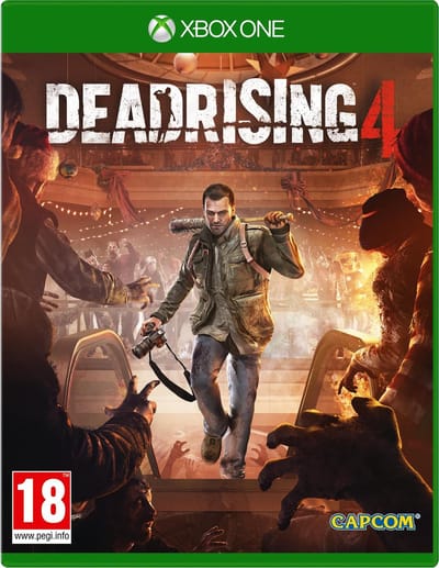 Dead Rising 4 - Xbox One