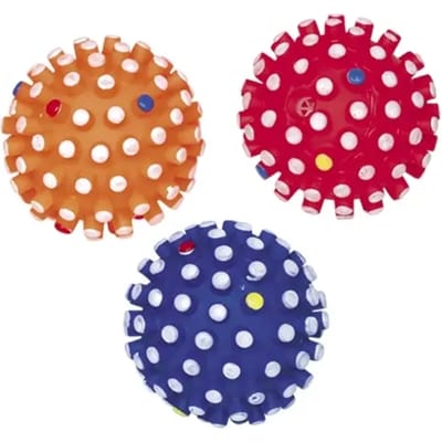 Hondenspeelgoed Nobby Pet Vinyl Noppenball Classic