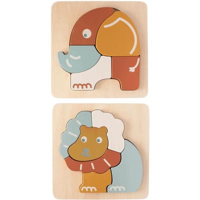 Puzzel Trois Kilos Sept (x2)