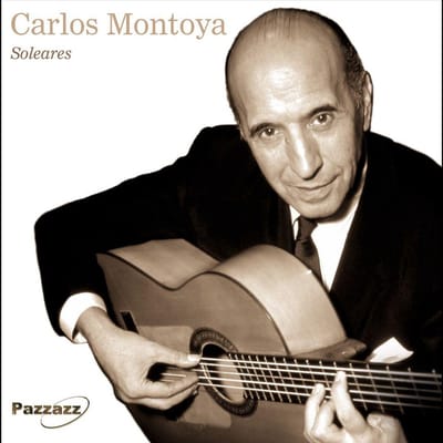 Carlos Montoya - Solearas (CD)