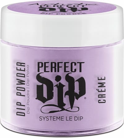 Artistic Nail Design Perfect Dip Poeder 'SORBAE ALL DAY' (Lila crème)