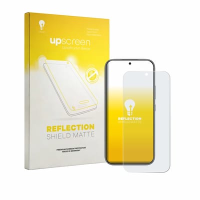 upscreen - Screenprotector voor Honor 600 Pro - Folie Beschermfolie anti glare matte
