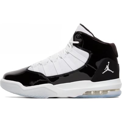 Air Jordan Max Aura GS 'Zwart Wit' 36.5 black