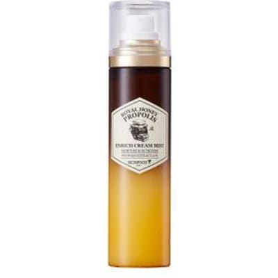 SKINFOOD - Royal Honey Propolis Enrich Cream Mist - Gezichtstoner