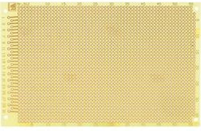 Rademacher WR-Typ 912 Experimenteer printplaat Epoxide (l x b) 16 cm x 10 cm 35 µm Rastermaat 2.54 mm Inhoud 1 stuk(s)