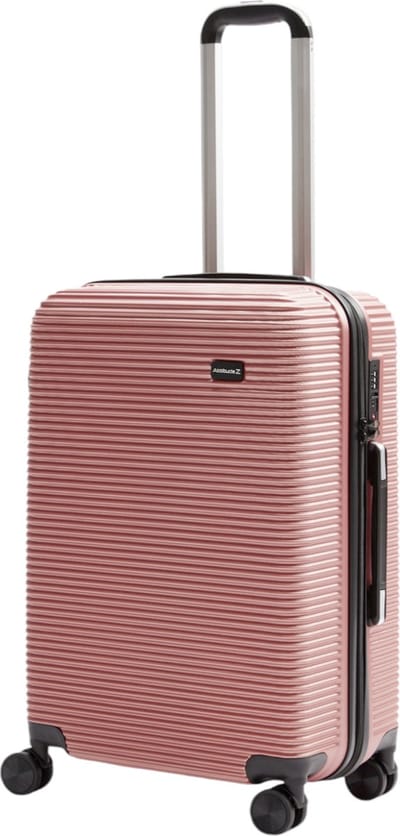 AttitudeZ Aeroline Reiskoffer Medium Roze