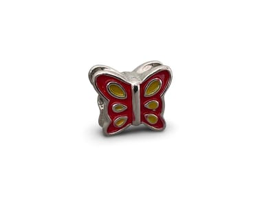 Heartbeads - Bedel - Freedom / vrijheid - nr 50 - geschikt voor verschillende merken armbanden