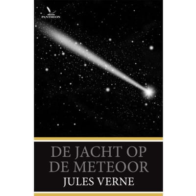 De Jacht Op De Meteoor - Jules Verne - Jules Verne