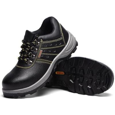 Chaussures de sécurité, Résistantes aux chocs et aux perforations, Vêtements décontractés, Légères, Résistantes à l'usure, Antidérapantes et Chaussures de travail protectrices 46
