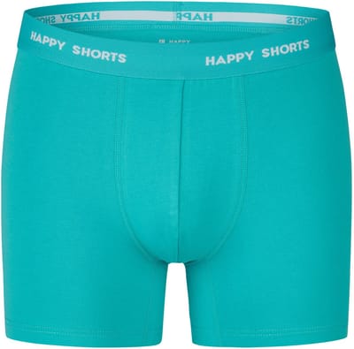 Happy Shorts Retro Boxer Neon