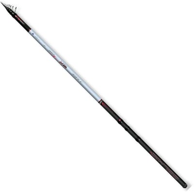 Colmic Fiume Wr T6000 Bolognese Hengel Zilver 6.00 m / 30 g