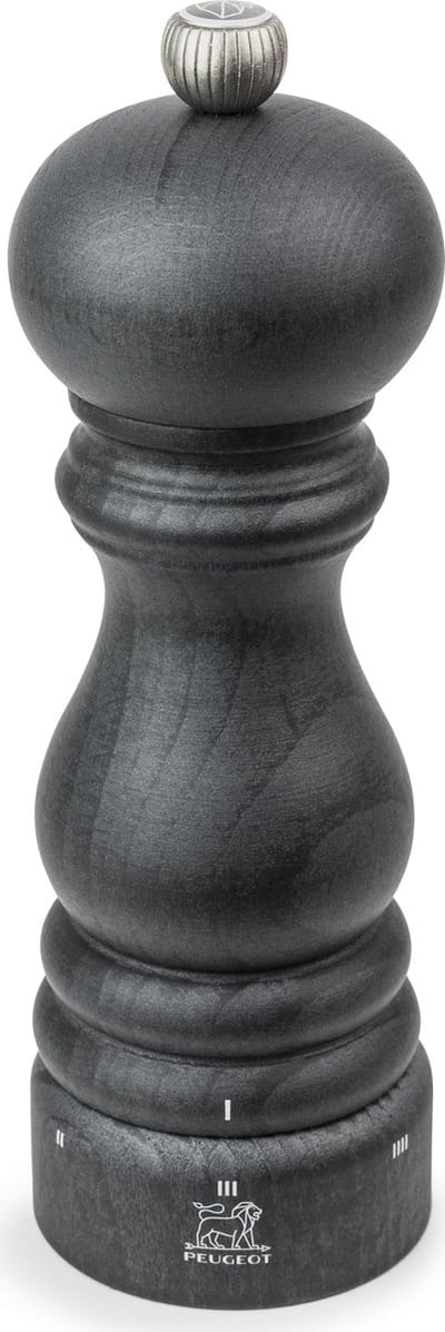 Peugeot Paris Zoutmolen 18 cm - grafiet - u'Select - Zirlion maalwerk