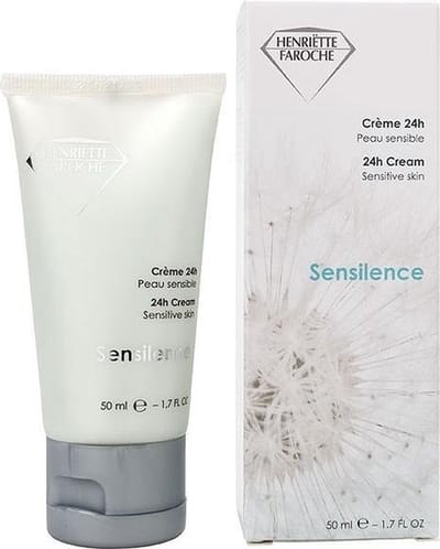 Henriëtte Faroche - Sensilence 24h crème - Gevoelige huid -11215