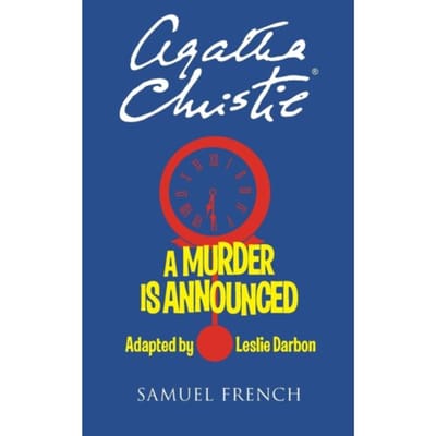 A Murder Is Announced - Acting Edition S. - Leslie Darbon