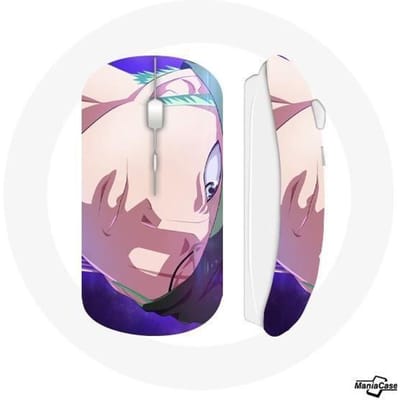 Draadloze muis Luffy Zoro One Piece Manga
