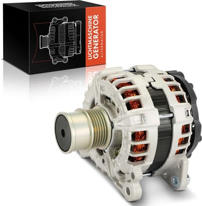 Frankberg 1x dynamo generator voor VW Jetta IV 162 163 AV2 AV3 14L