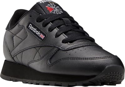 Reebok Serie - Leren Sportschoenen - Zwart - EU36,5 - Originele Doos