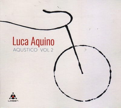 Luca Aquino - Aqustico Vol. 2 (CD)