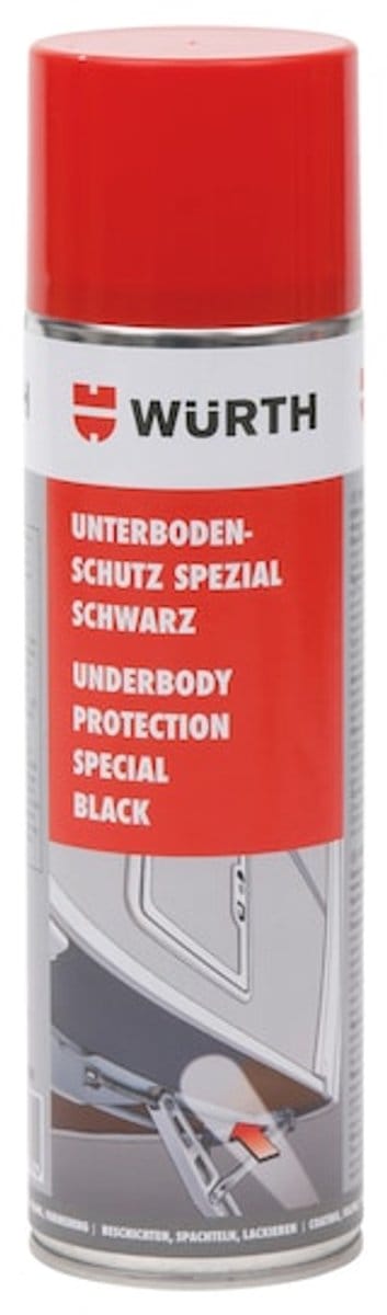 Wurth - Bodembeschermer speciaal inhoud 500 ml