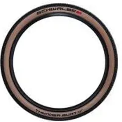 Schwalbe Thunder Burt Tle Addix Buitenband 29 X 2.25 Zwart/beige