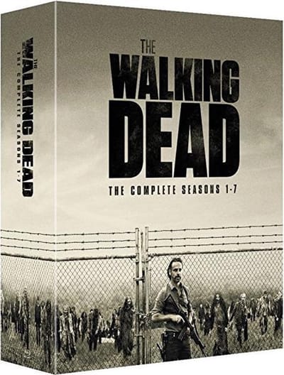 Walking Dead Season 1-7