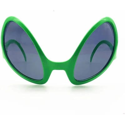 Lunettes Épouse Drôle Lunettes de Soleil Mascarade Hommes Personnalité Alternative Lunettes de Soleil Fête Vacances Amusantes As Picture gray