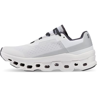 Cloudmonster Wit Zwart Dames Sneakers Alle 61.98433 37 white