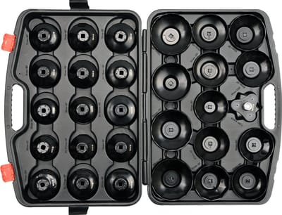 YATO Inbussleutelset - 9-delig - 1.5 t/m 10 mm - Kogelkop - Extra Lang - Chroom-Vanadium Staal - YT-0596