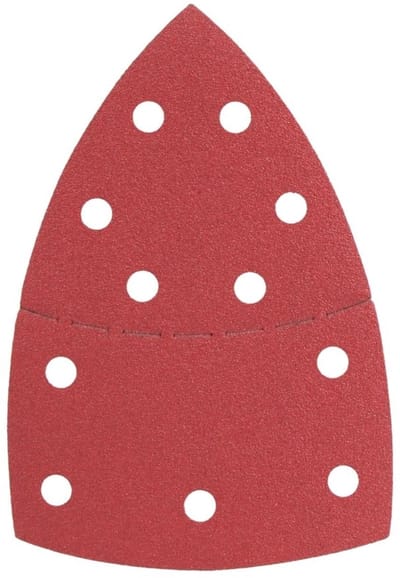 Radix - Schuurpapier - Pro - 100 x 150 mm - P100 – 11 stofgaten (10 stuks)