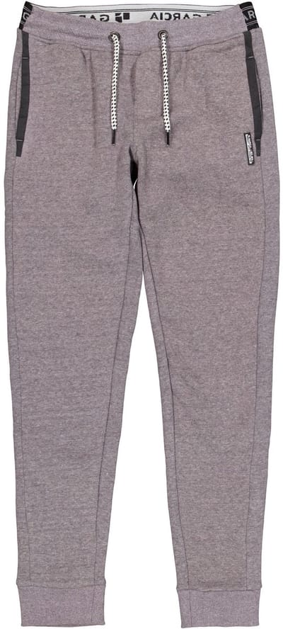 GARCIA I13521 Jongens Regular Fit Broek Grijs - Maat 140