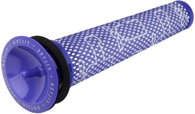 HEPA Filter set geschikt voor Dyson V6 V7 V8 Steelstofzuiger – Filter set – Wasbaar – Pre en Post Filter - Motor Filter - DC58, DC59, DC61, DC74