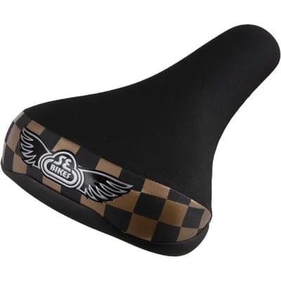 Zadel SE Bikes Flyer Checkerboard