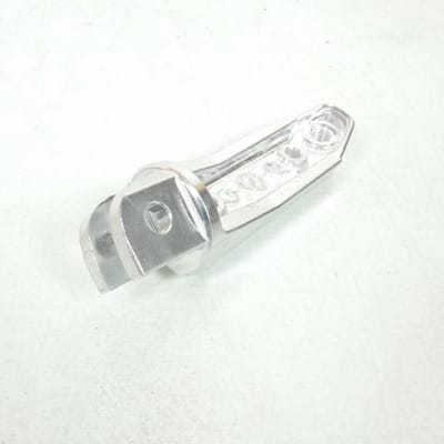 Cale pied pilote gauche pour moto Suzuki 650 Gladius 44G10 43521-44G10 Neuf