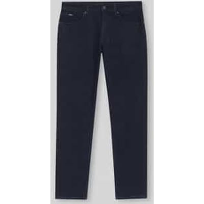 slim fit jeans van katoenmix model 'P-RE.MAINE'