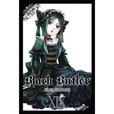 Black Butler, Vol. 19 - Black Butler - Yana Toboso