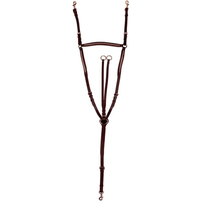 Jachthalsband voor paarden York Gemma