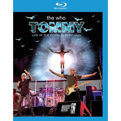 The Who - Tommy Live A/T Royal Albert Hall) (Blu-ray)