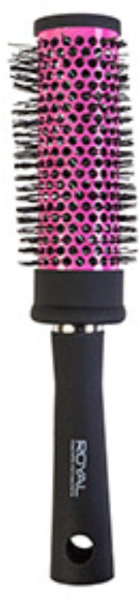 Royal Cosmetics | Thermal Radial Hairbrush - 34mm - haarborstel