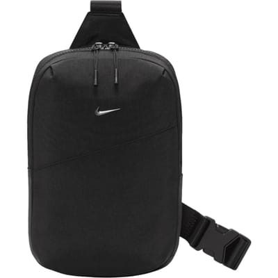 Nike Aura Crossbodytas - Zwart - 5 Liter - Unisex