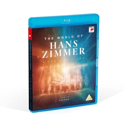 The World of Hans Zimmer: A New Dimension - Live in Krakow