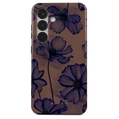 Burga Tough Backcover geschikt voor Samsung Galaxy S25 - Velvet Night
