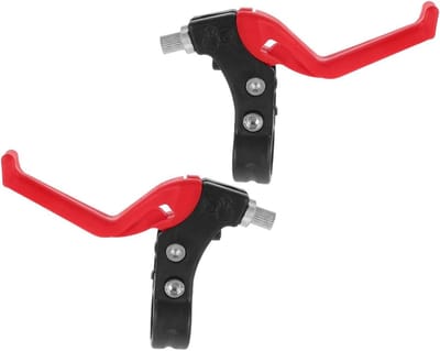 Fietsremhendels Kinderen - Remgrepen Fiets - Veilig Fietsen - Lichtgewicht Plastic - 12.5 x 8 cm - Diverse kleuren