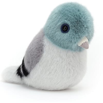 Jellycat knuffel Birdling pigeon