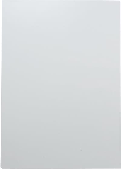 Nobo poster stand replacement lens - A2 (420 x 594 mm)
