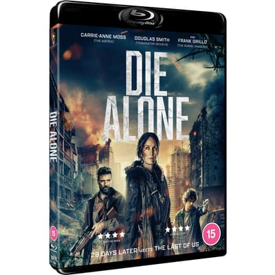 Die Alone [Blu-Ray]