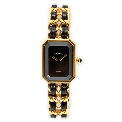 Première L  Horloge