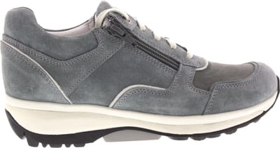 Dames Veterschoenen Xsensible Corby Salie Gx Groen - Maat 39