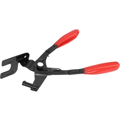 Uitlaathanger Verwijderings Tang Ergonomische Uitlaathanger en Rubber Beugel Scheiding Uitlaat Tang black