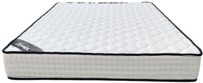 Vente-unique Matras 160 x 200 cm pocketvering 7 zones en traagschuim dikte 22cm - LUREAN van YSMÉE L 200 cm x H 22 cm x D 160 cm